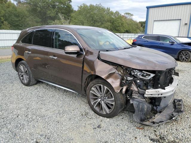 5J8YD4H53KL031955 | 2019 ACURA MDX TECHNO