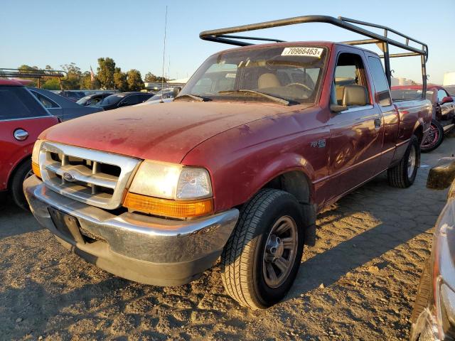 2000 Ford Ranger 