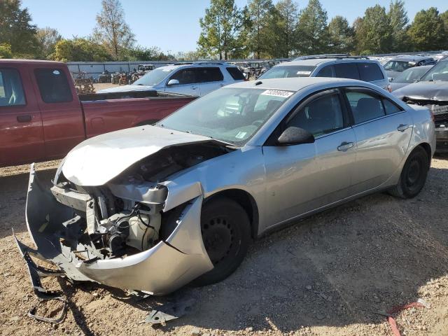 2008 Pontiac G6 