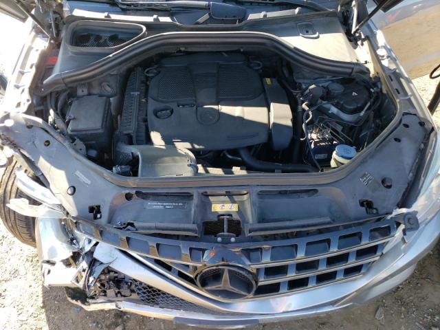 VIN 4JGDA5HB2FA448983 2015 Mercedes-Benz ML-Class, ... no.12