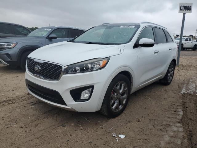 2016 Kia Sorento SX