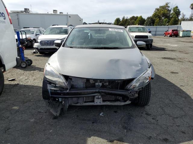3N1AB7APXEY220197 Nissan SENTRA S