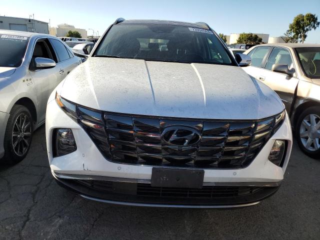 2022 HYUNDAI TUCSON LIM - 5NMJECAEXNH050705