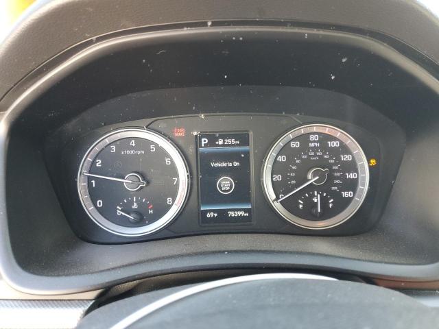 2018 HYUNDAI SONATA SPO - 5NPE34AF4JH670999