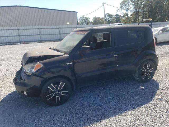 2010 Kia Soul +