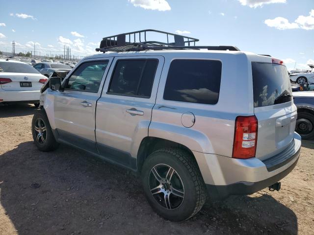 1C4NJPBA0ED507630 Jeep Patriot Sport