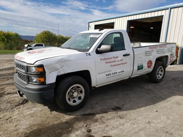 2015 Chevrolet C/K 1500 