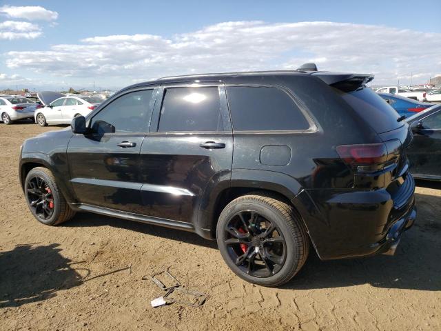 1C4RJFDJXEC131372 Jeep Grand Cherokee Srt-8