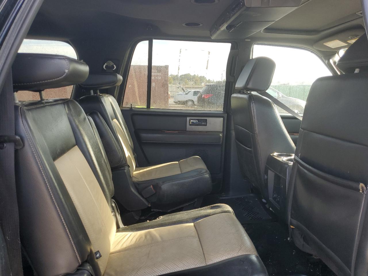 1FMFK17587L****** Salvage 2007 Ford Expedition in Alabama State