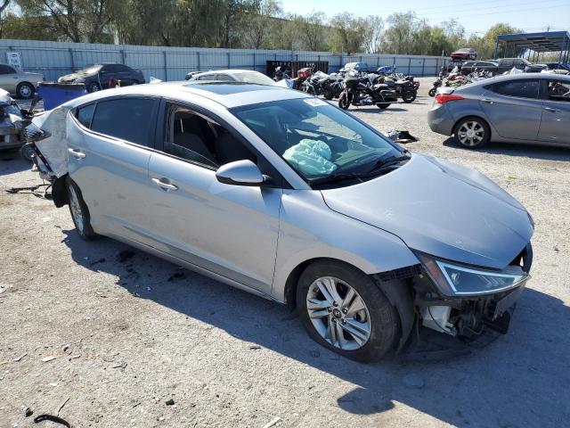 KMHD84LF1LU071024 | 2020 Hyundai elantra sel