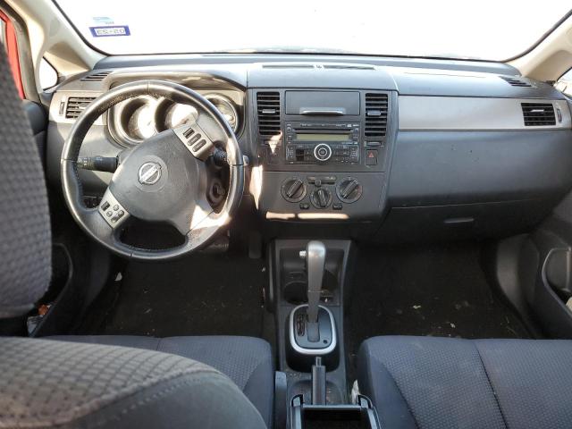 2008 Nissan Versa S VIN: 3N1BC13E98L457419 Lot: 70023973
