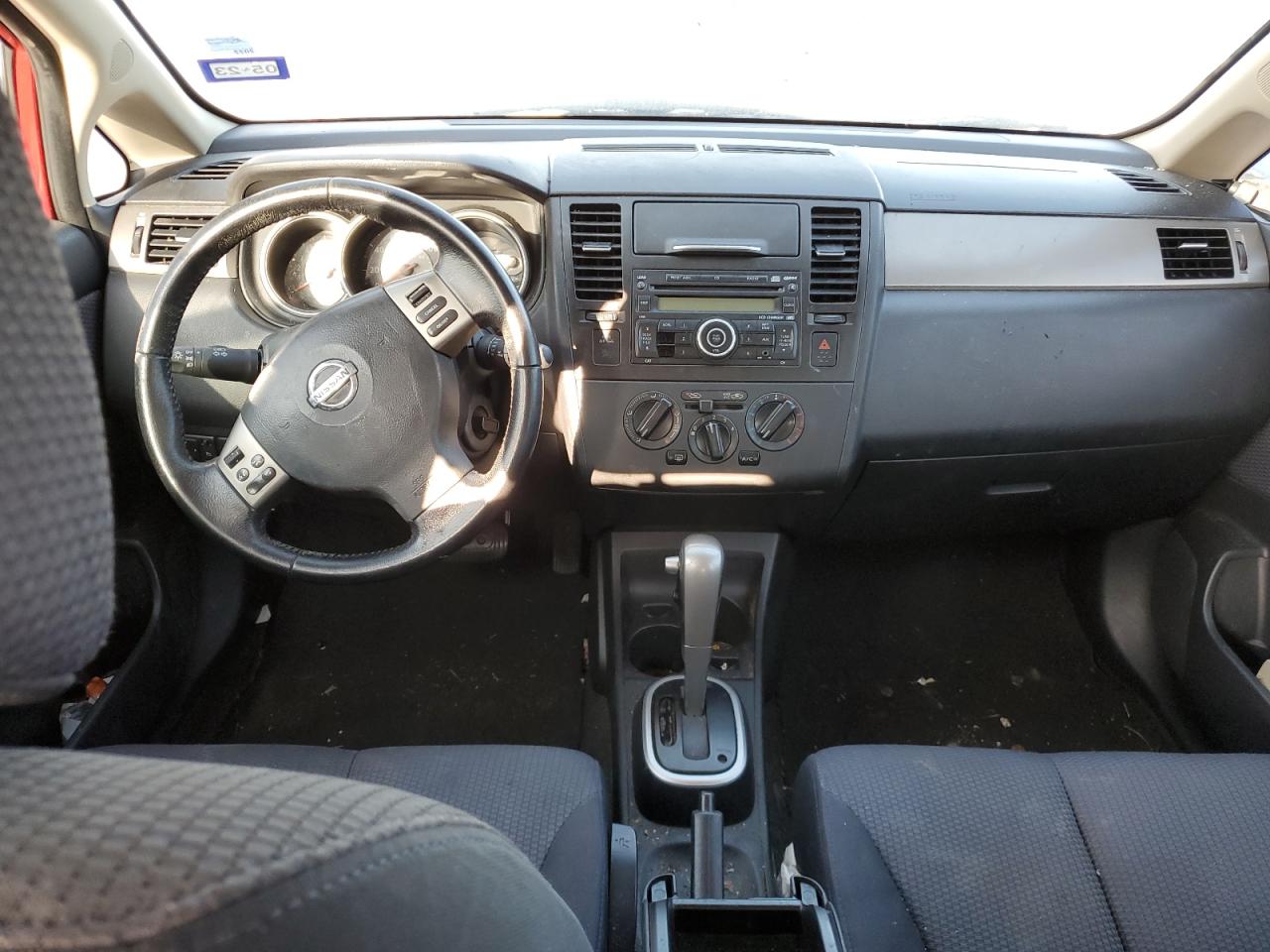 3N1BC13E98L457419 2008 Nissan Versa S