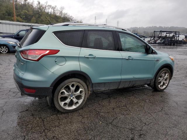 Vin: 1fmcu9j93dua91455, lot: 71121963, ford escape titanium 20133