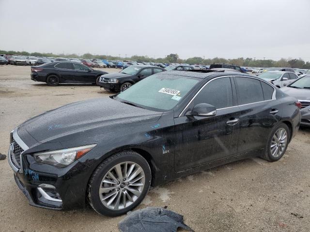 2018 INFINITI Q50 