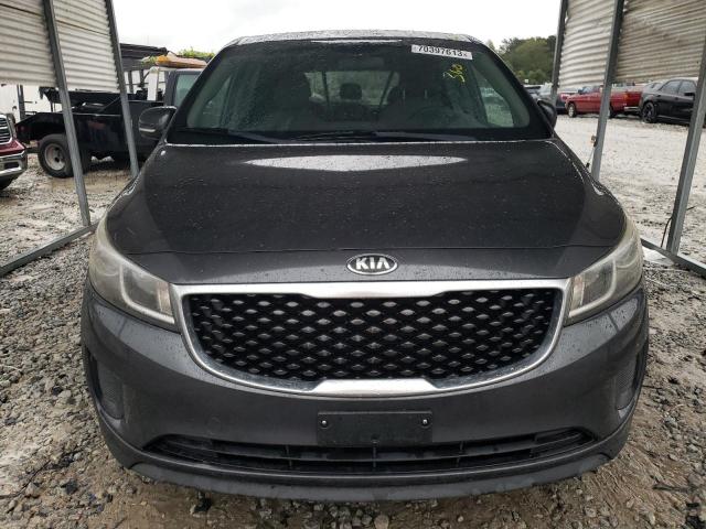 KNDMB5C17F6063535 KIA SEDONA LX