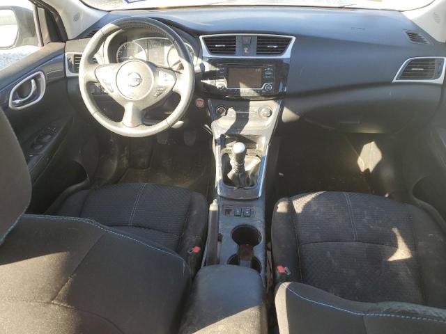 2017 NISSAN SENTRA SR - 3N1CB7AP5HY372868
