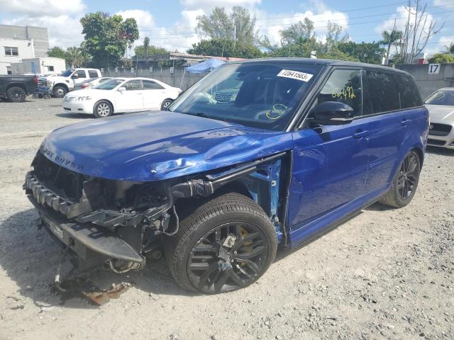 2016 Land Rover Range Rover Sport SVR