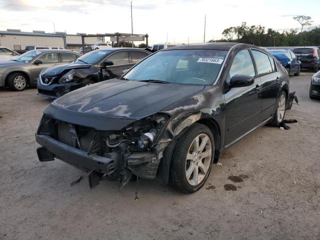 2007 Nissan Maxima SE