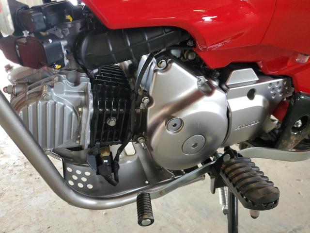 2022 HONDA CT125 A MLHJA5553N5104430