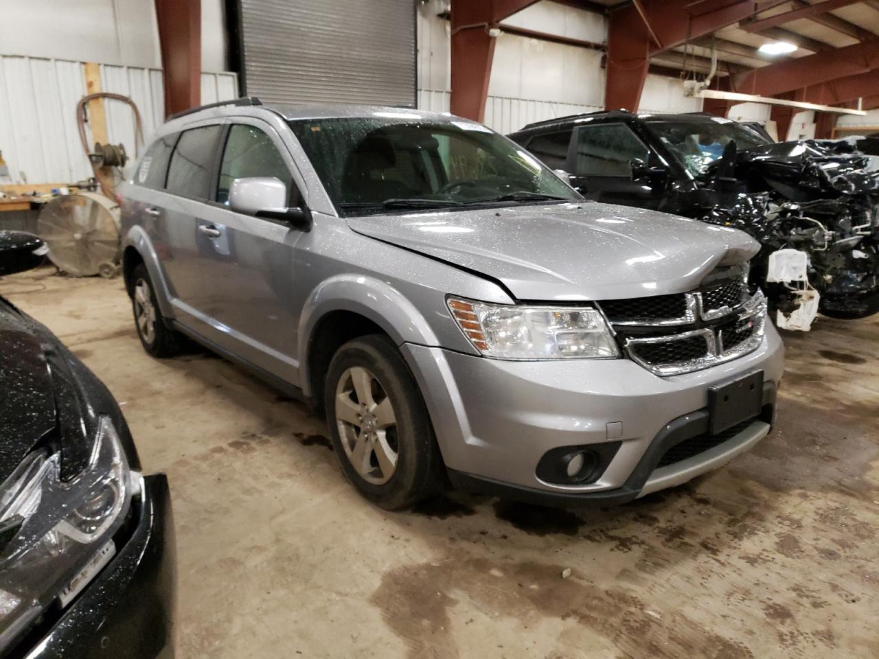 3C4PDCBG7FT669876 2015 Dodge Journey Sxt