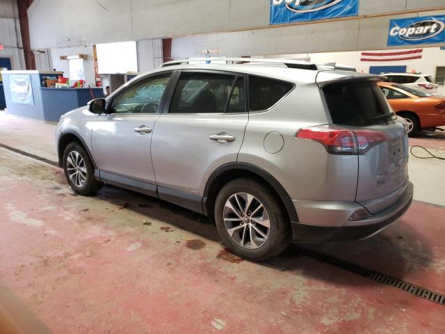 JTMRJREV1JD190446 | 2018 Toyota rav4 hv le