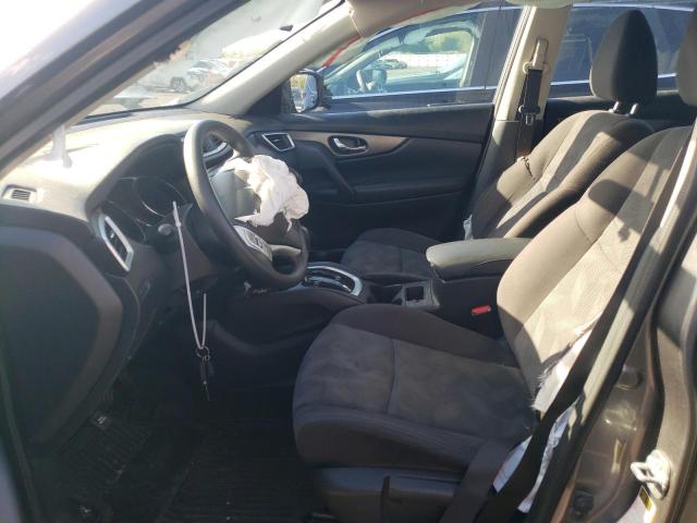 2016 NISSAN ROGUE S - KNMAT2MV8GP680888