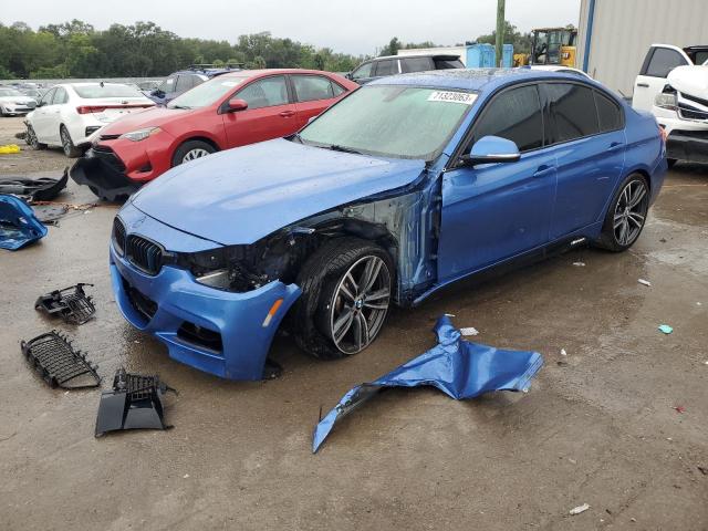 2015 BMW 335 I - WBA3A9G59FNS66741