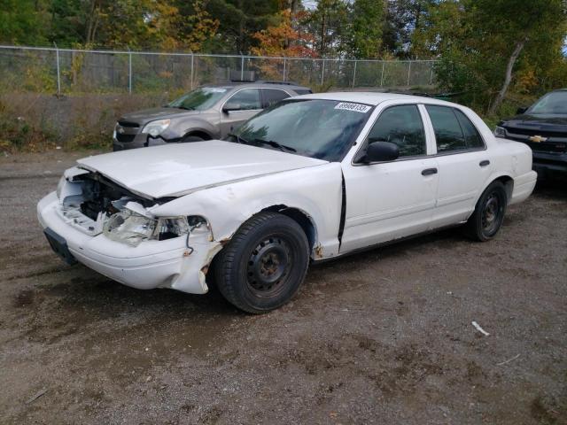 2FABP7BV7AX103785 | 2010 Ford crown victoria police interceptor