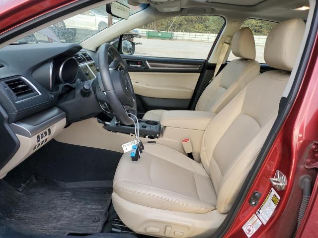 4S3BNAN66K3017576 Subaru Legacy 2.5i Limited