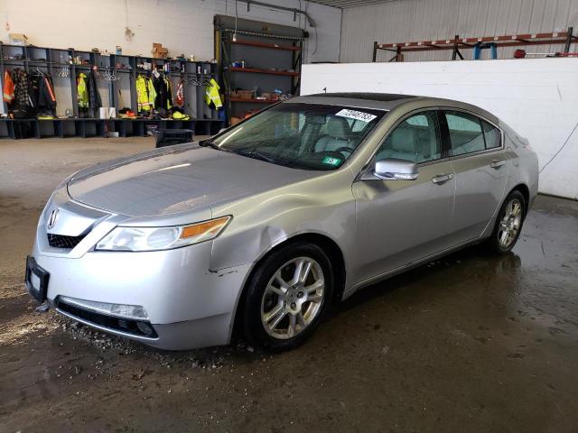 2010 Acura TL 