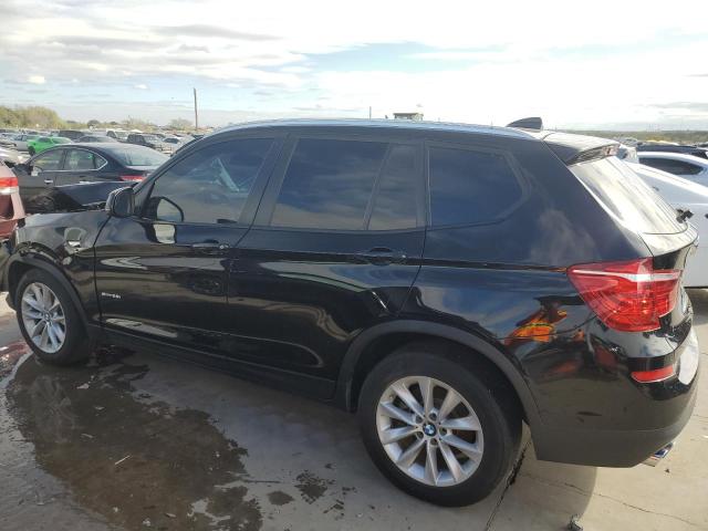 5UXWZ7C34H0V94732 BMW X3 Sdrive28i