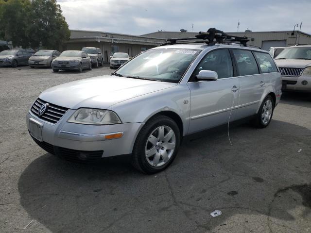 2002 Volkswagen Passat GLX