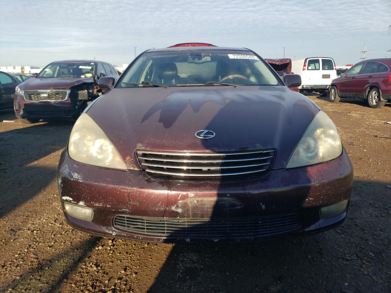 JTHBF30G330139130 2003 Lexus Es 300