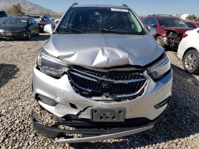  BUICK ENCORE 2018 Сріблястий