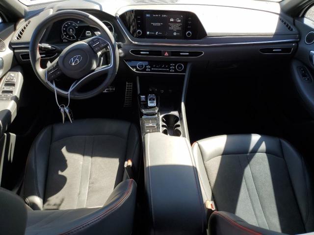 2020 HYUNDAI SONATA SEL - 5NPEJ4J24LH009981