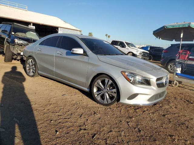 Vin: wddsj4eb4jn546706, lot: 71426473, mercedes-benz cla-class 250 20184