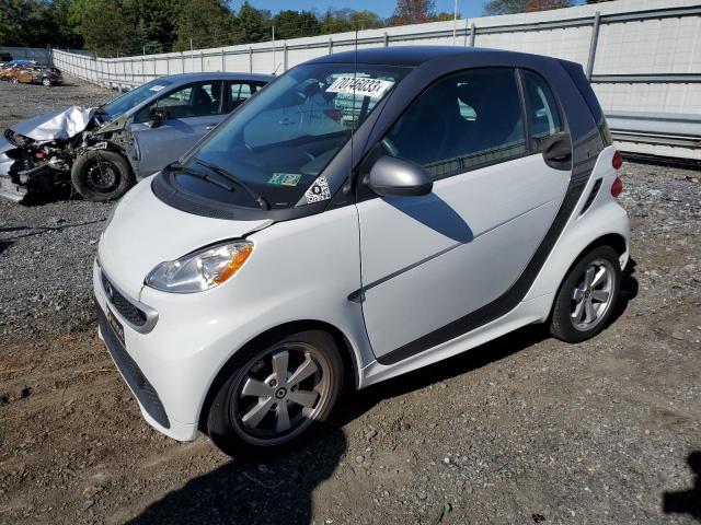 2014 smart fortwo Pure