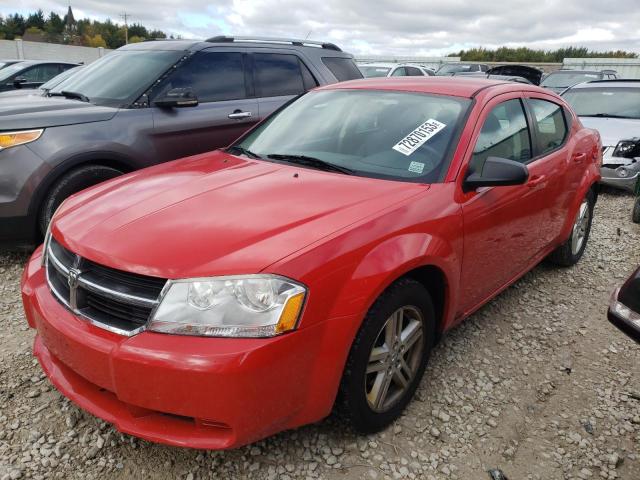 2008 Dodge Avenger SXT