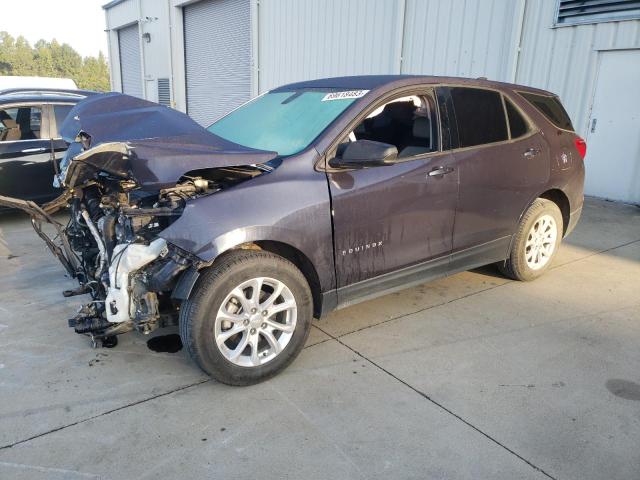 2018 Chevrolet Equinox Ls VIN: 3GNAXHEV5JS512437 Lot: 69618483