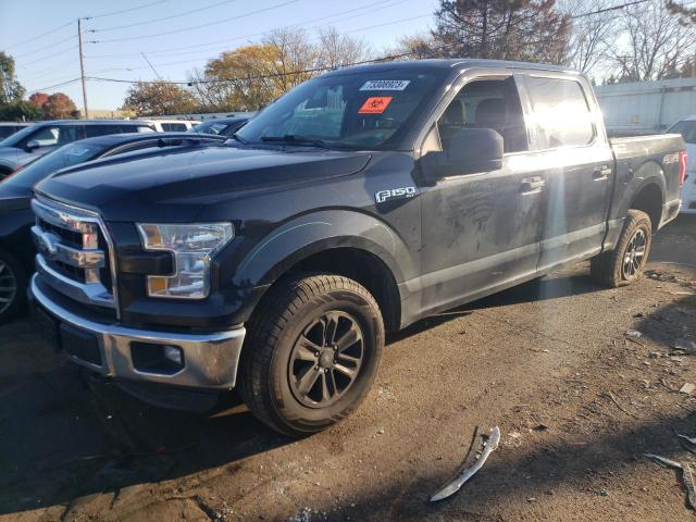 2015 Ford F150 Supercrew VIN: 1FTEW1E82FFC79773 Lot: 73308923