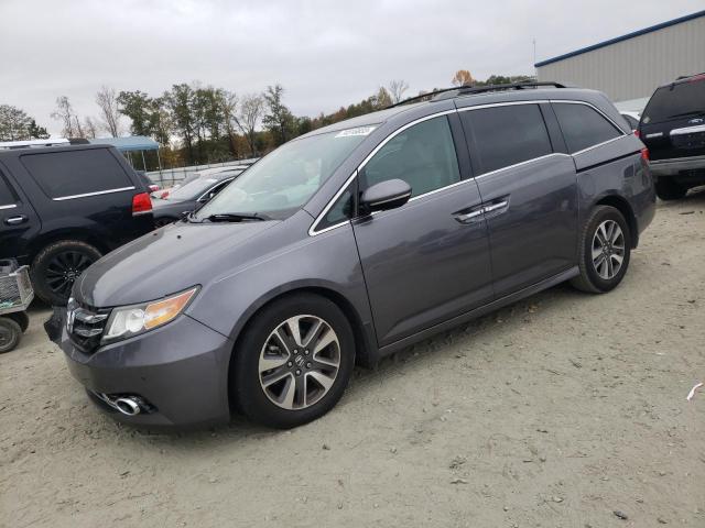 2015 Honda Odyssey TOURING