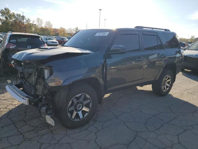 JTEBU5JR4K5724878 | 2019 TOYOTA 4RUNNER SR