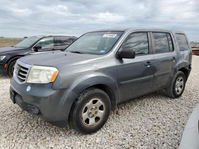 2012 Honda Pilot LX