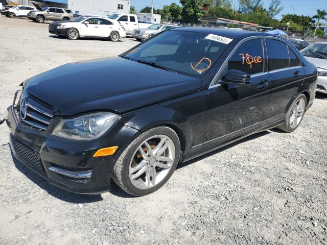 2014 Mercedes-Benz C-Class C 250