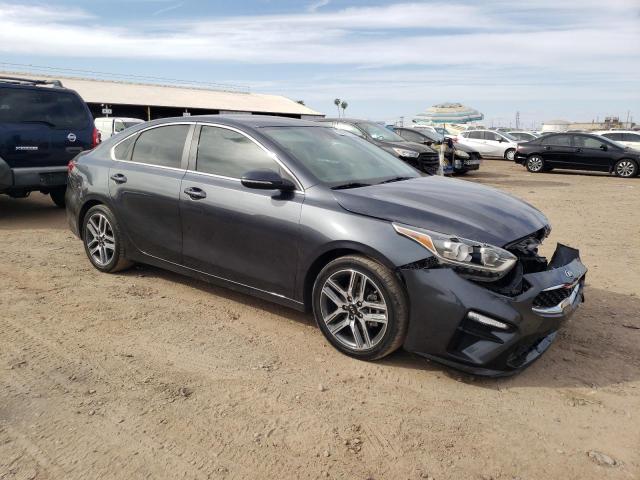 3KPF54AD9KE130311 KIA FORTE EX