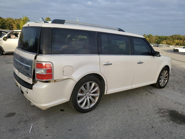  FORD FLEX 2016 Білий