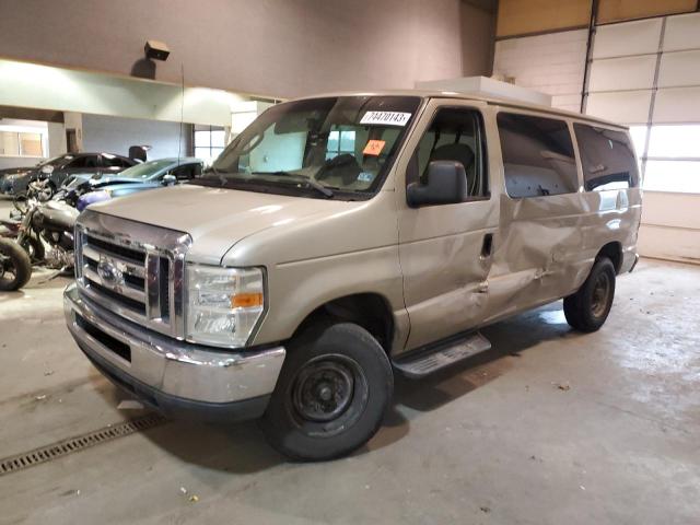 2008 Ford Econoline Cargo Van 