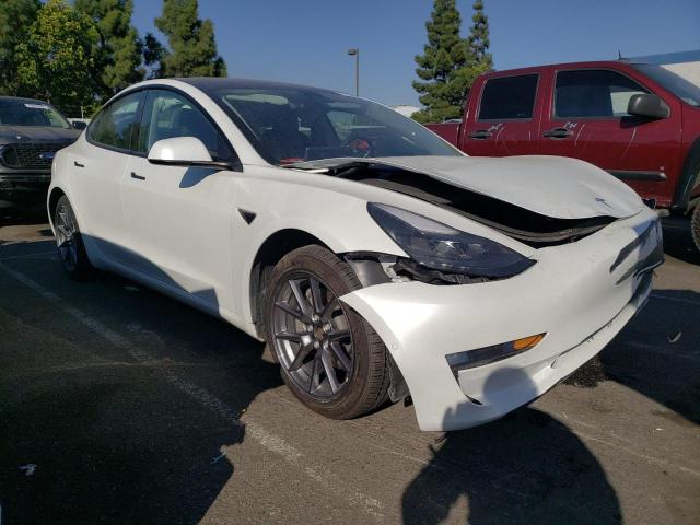 5YJ3E1EB7NF336395 | 2022 TESLA MODEL 3