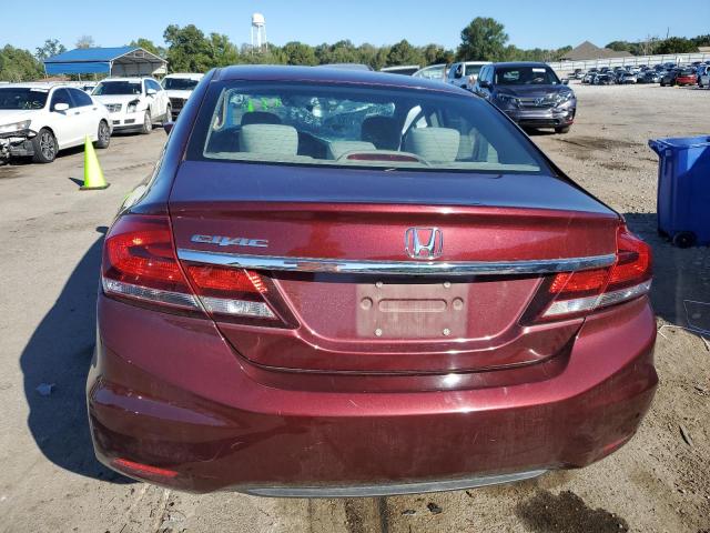 19XFB2F57EE068104 Honda Civic Lx