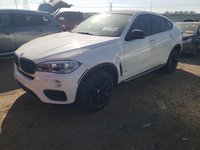 VIN 5UXKU2C55G0N80841 2016 BMW X6, Xdrive35I no.1